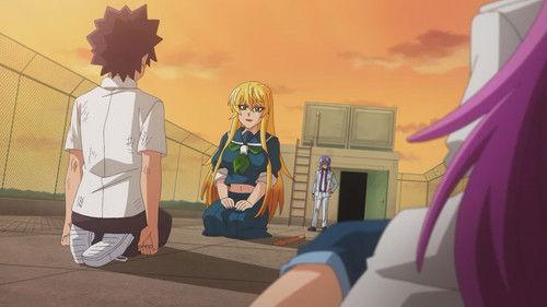 Rokudo's Bad Girls Season 1 Episode 12 - Our Dream School Lives Have Begun