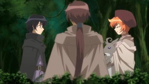 The Good Witch Of The West Season 1 Episode 10 - Invisible Love