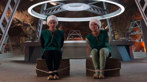 Power Rangers Season 23 Episode 22 - Here Comes Heximas