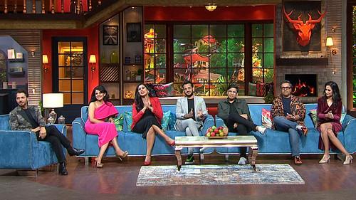The Kapil Sharma Show Season 2 Episode 225 - Swimming With The Sharks