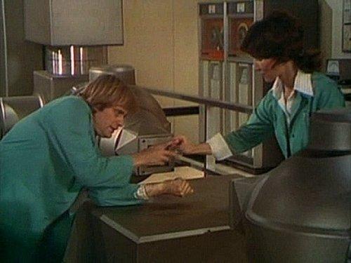 The Invisible Man Season 1 Episode 1 - The Invisible Man