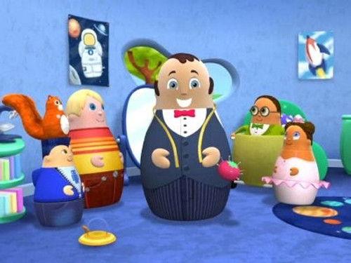 Higglytown Heroes Season 1 Episode 14 - Wayne's Ripping Adventure / Meet Eubie's Cousin
