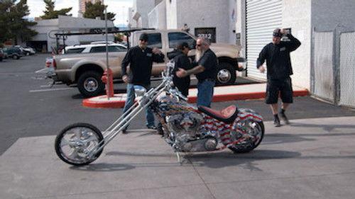 Counting Cars Season 7 Episode 2 - Patriotic Chopper
