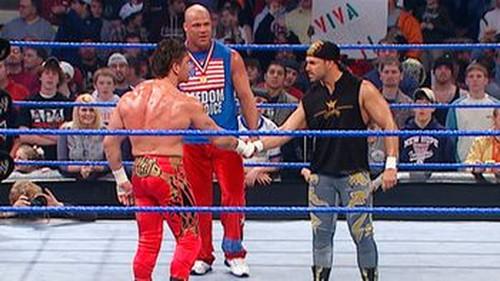 WWE SmackDown Season 6 Episode 2 - SmackDown - Jan. 08, 2004
