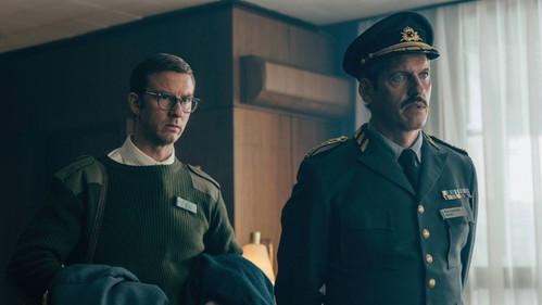 Whiskey on the Rocks Season 1 Episode 3 - Quiet Diplomacy