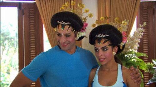 The Amazing Race Season 23 Episode 10 - Cobra in My Teeth