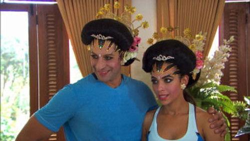 The Amazing Race Season 23 Episode 10 - Cobra in My Teeth