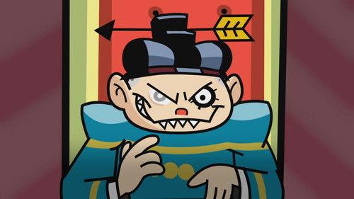 Hero: 108 Season 1 Episode 28 - Folk Game Competition II