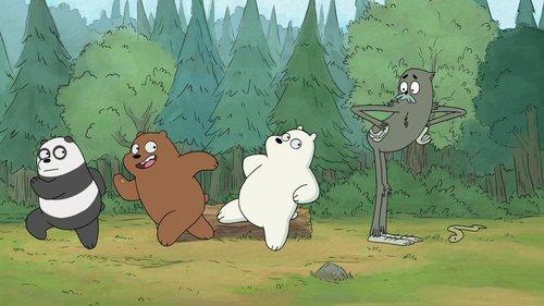 We Bare Bears Season 1 Episode 20 - Charlie and the Snake