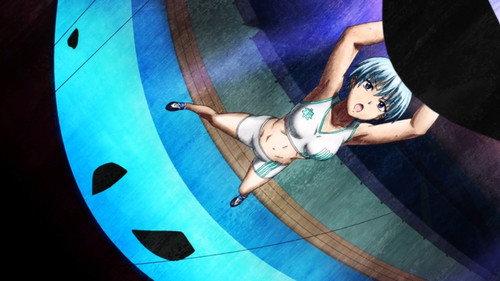 Iwa Kakeru! Sport Climbing Girls Season 1 Episode 5 - Hard Work and Talent