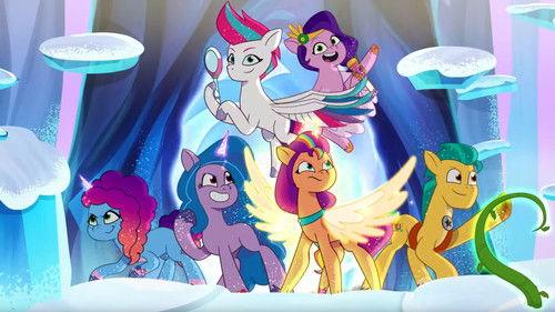 My Little Pony: Tell Your Tale Season 1 Episode 70 - Snow Business Like Show Business