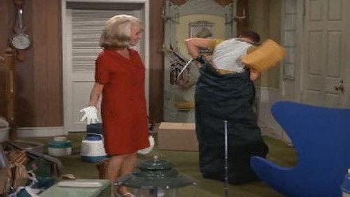 I Dream of Jeannie Season 3 Episode 6 - Jeannie, the Hip Hippie