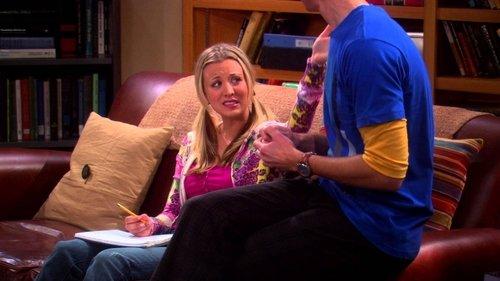 The Big Bang Theory Season 3 Episode 10 - The Gorilla Experiment