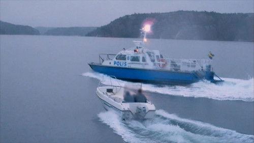 Fångat på polisens kamera Season 1 Episode 9 - Dangerous boat chase
