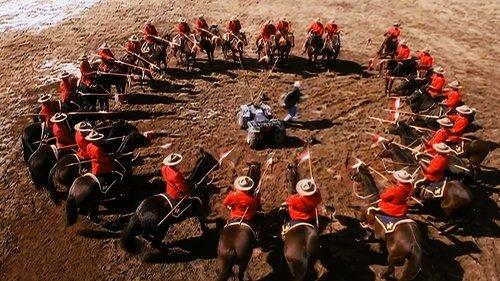 Due South Season 2 Episode 14 - All the Queen's Horses