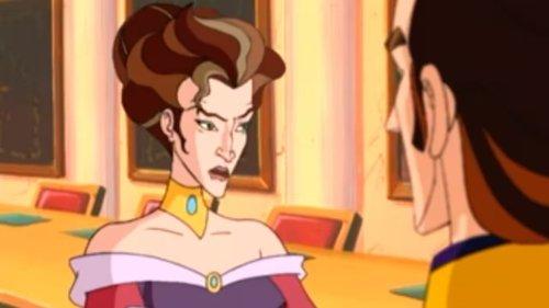 Princess Sissi Season 1 Episode 11 - The Parents Refuse