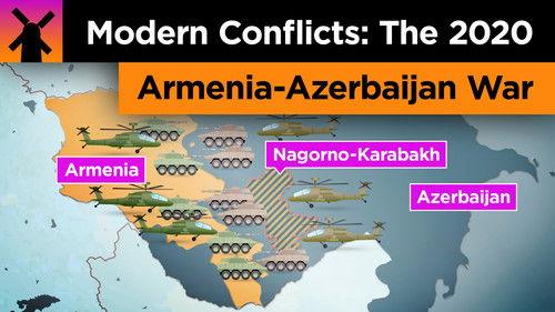 Modern Conflicts Season 1 Episode 2 - The 2020 Armenia-Azerbaijan War