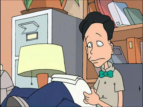 What's with Andy? Season 2 Episode 1 - The Fortunate One