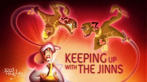 1001 Nights Season 1 Episode 13 - Keeping Up With The Jinns