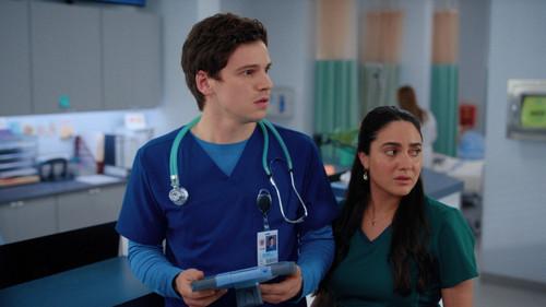 Scrubs Season 1 Episode 8 - My Odds