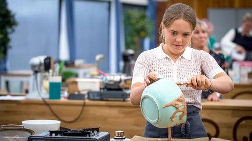 Den store bagedyst Season 8 Episode 1 - Episode 1