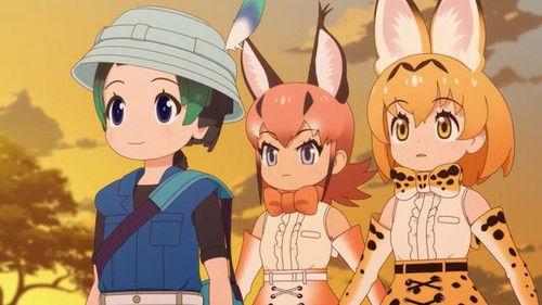 Kemono Friends Season 2 Episode 4 - Different Kinds of Houses