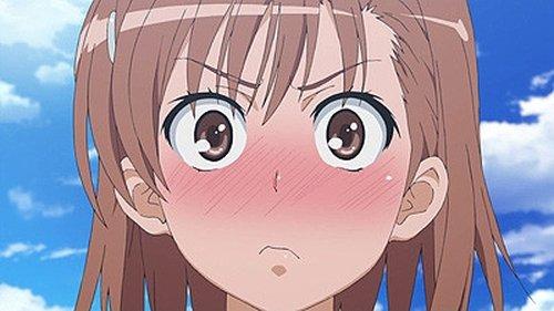 A Certain Scientific Railgun Season 1 Episode 4 - Urban Legends