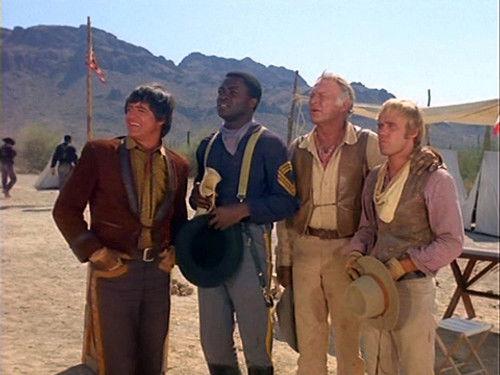 The High Chaparral Season 2 Episode 10 - The Buffalo Soldiers