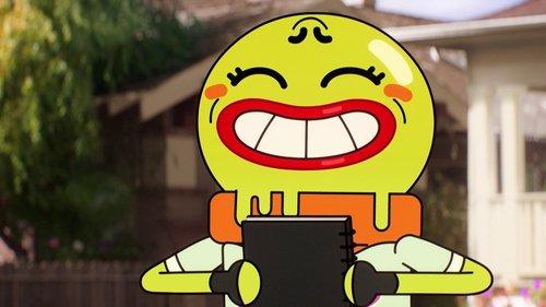 The Amazing World of Gumball Season 6 Episode 14 - The Shippening