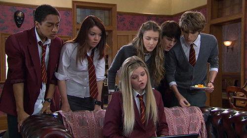 House of Anubis Season 1 Episode 56 - House of Hush