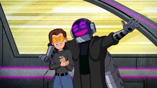 Ben 10 Season 4 Episode 27 - Speed of Sound