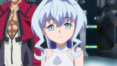 Gundam Build Divers Season 1 Episode 2 - Chaotic Ogre