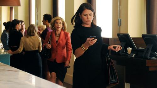 The Good Wife Season 4 Episode 2 - And The Law Won