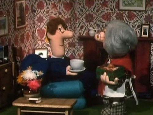 Postman Pat Season 1 Episode 9 - Pat's Foggy Day