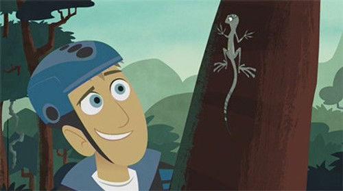 Wild Kratts Season 1 Episode 4 - Flight of the Draco