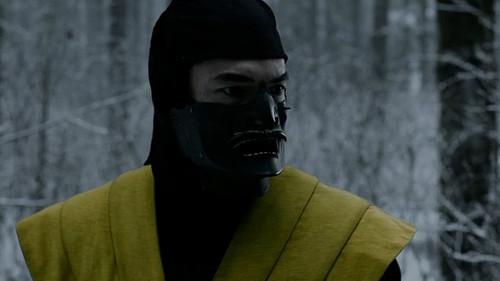Mortal Kombat: Legacy Season 1 Episode 7 - Scorpion and Sub-Zero: Part 1