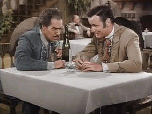 Zorro Season 2 Episode 13 - Amnesty for Zorro