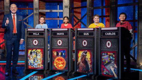 Hard Quiz Kids Season 2 Episode 1 - Roblox, Bluey, Godzilla and the Monsterverse and the Solar System