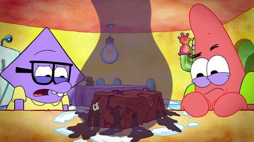 The Patrick Star Show Season 3 Episode 20 - All Out of Idea Bricks