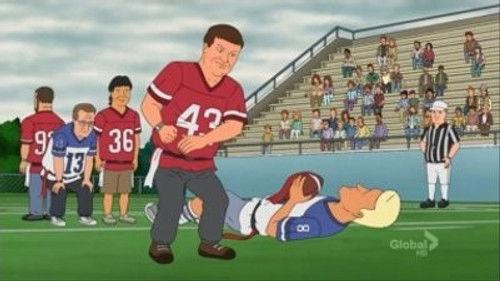 King of the Hill Season 13 Episode 11 - Bwah My Nose