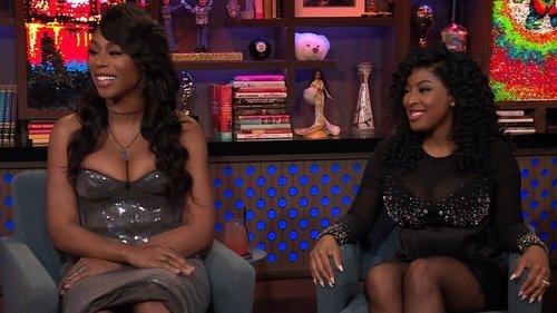 Watch What Happens Live with Andy Cohen Season 21 Episode 16 - Nneka Ihim and Lateasha Lunceford