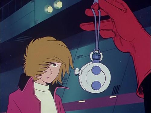 Space Pirate Captain Harlock Season 1 Episode 4 - Under the Flag of Freedom