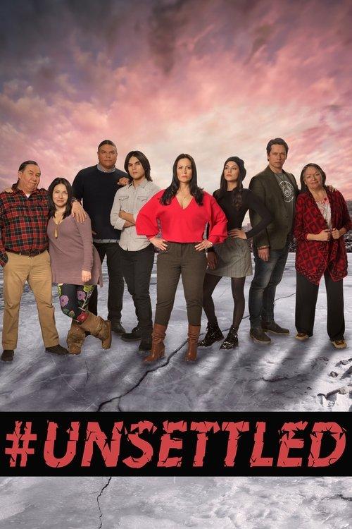 Unsettled poster
