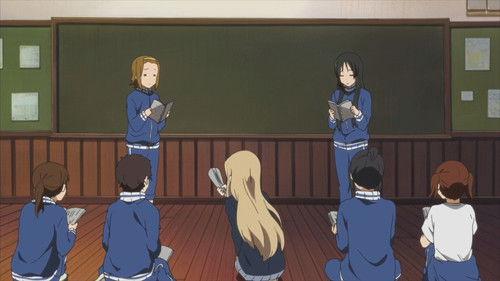 K-ON! Season 2 Episode 18 - Leading Role!
