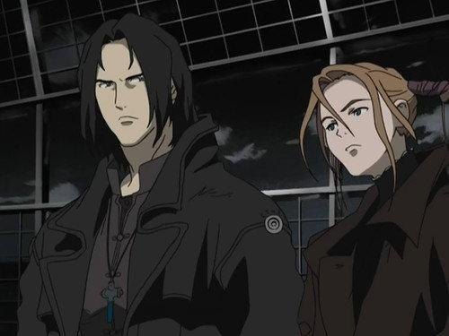 Witch Hunter Robin Season 1 Episode 9 - Sign of the Craft