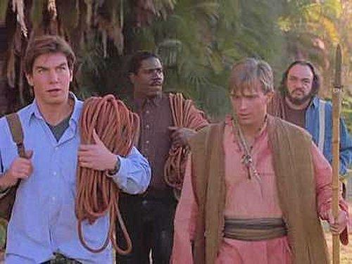 Sliders Season 3 Episode 20 - The Last of Eden