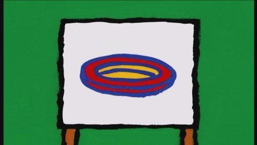 Maisy Season 1 Episode 3 - Spots / Bird / Washing / Sandcastle