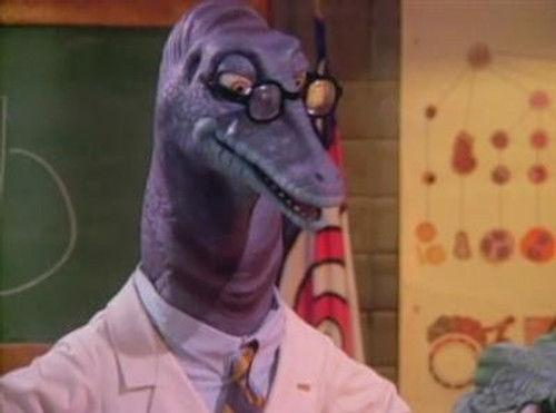 Dinosaurs Season 3 Episode 9 - Charlene's Flat World