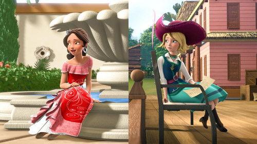 Elena of Avalor Season 3 Episode 19 - Giant Steps
