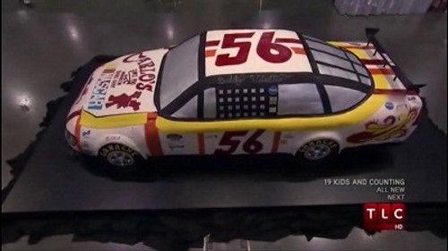 Cake Boss Season 2 Episode 16 - Cars, Collapse & Couture